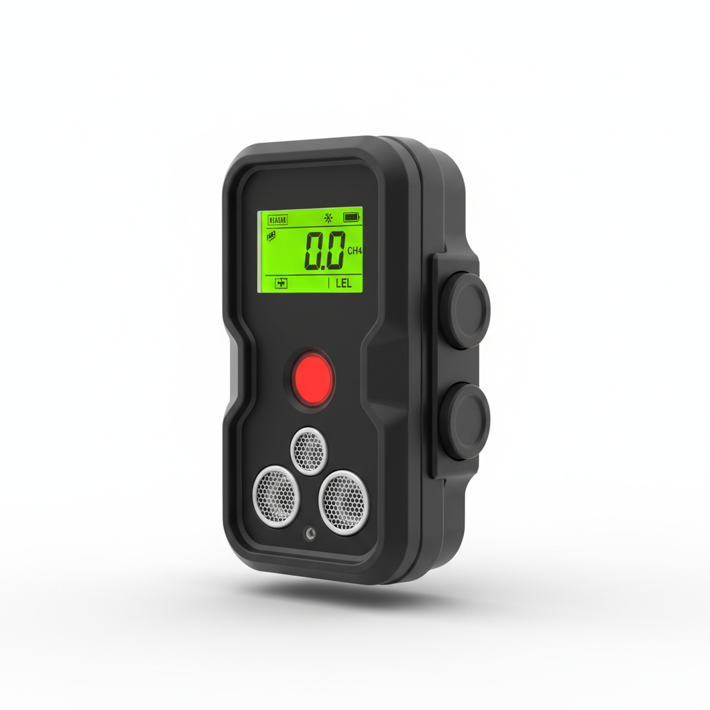 Area Gas Detector Model 1