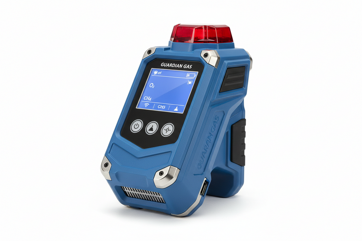Area Gas Detector Model 7
