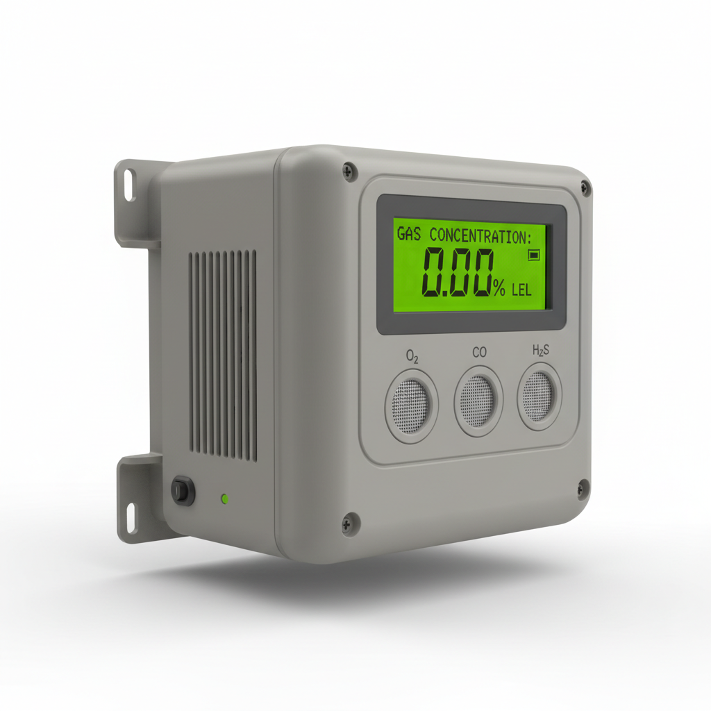 Area Gas Detector Model 3