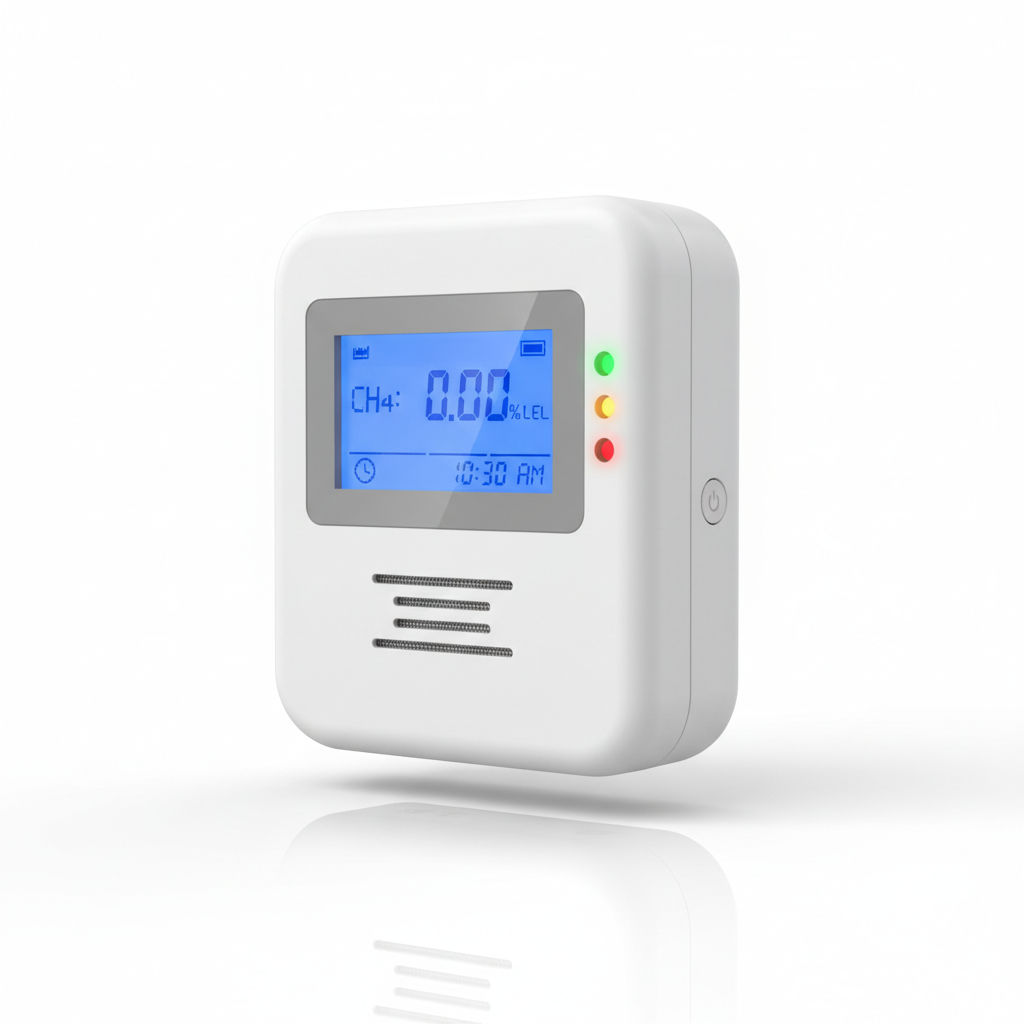 Area Gas Detector Model 2
