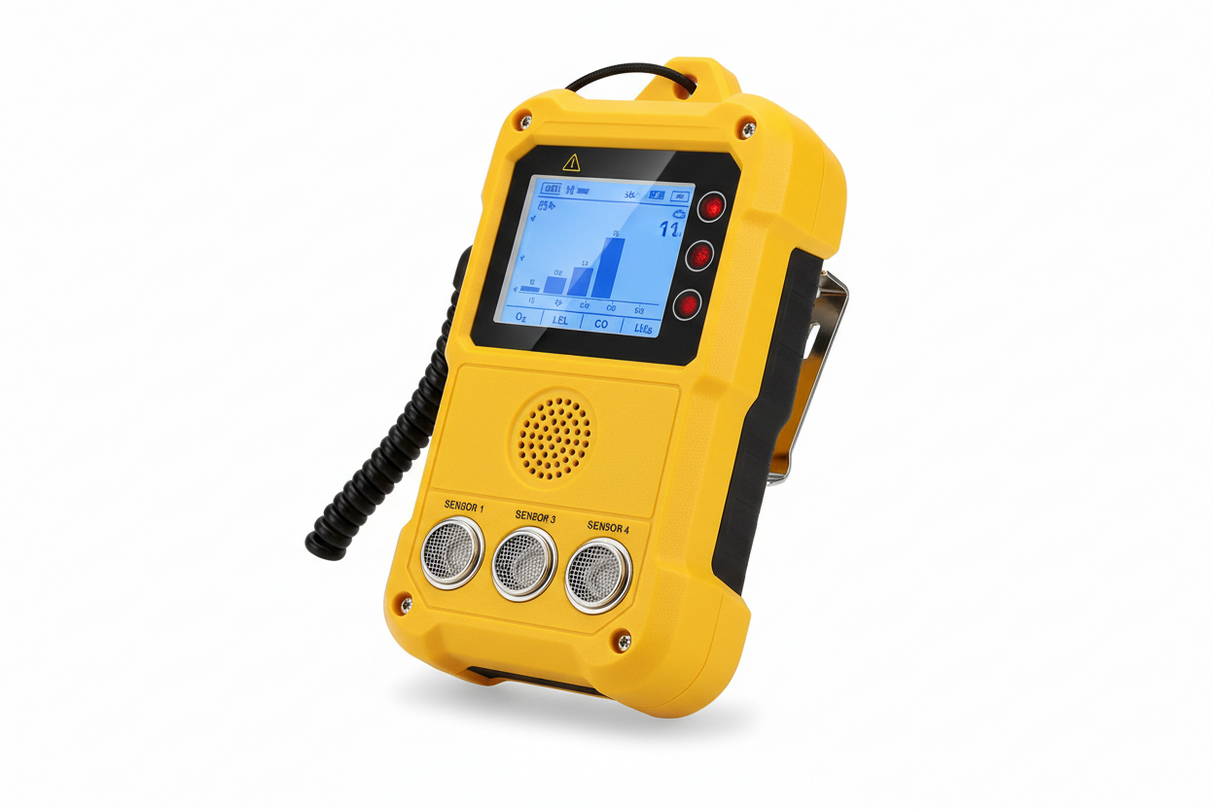 Area Gas Detector Model 5