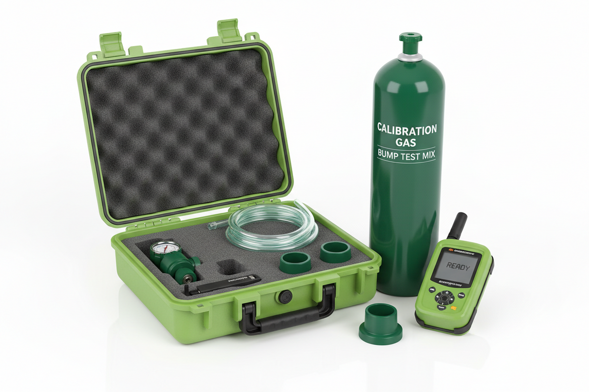 Bump Test Kit Model 5