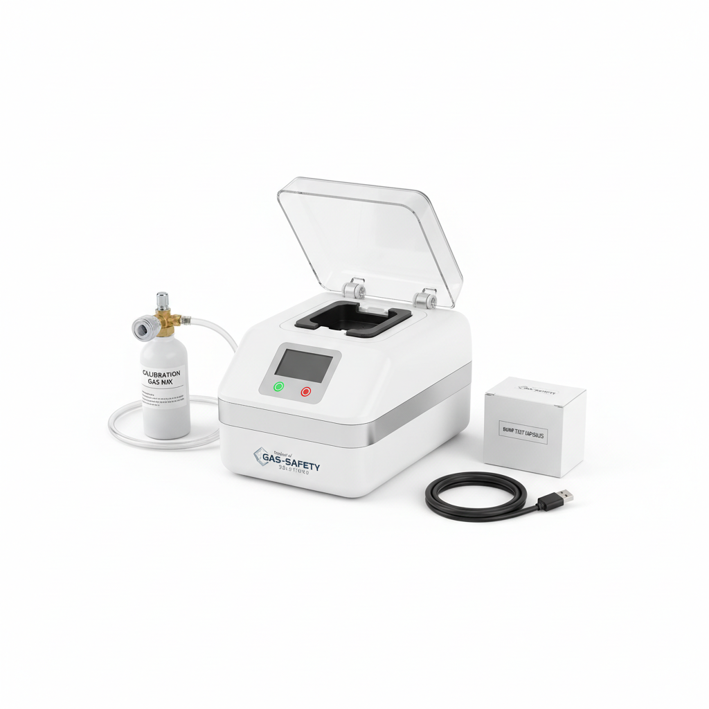 Bump Test Kit Model 2