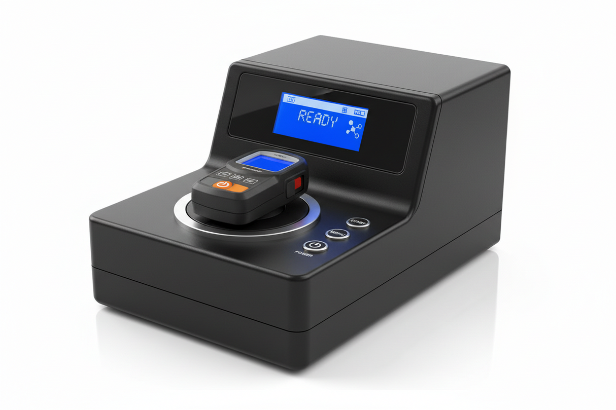 Bump Test Station Model 1