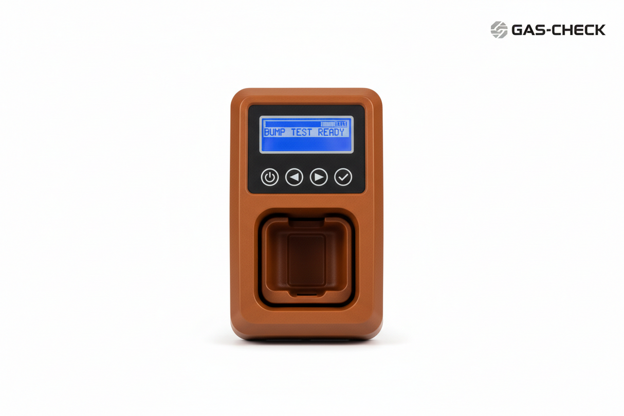 Bump Test Station Model 4