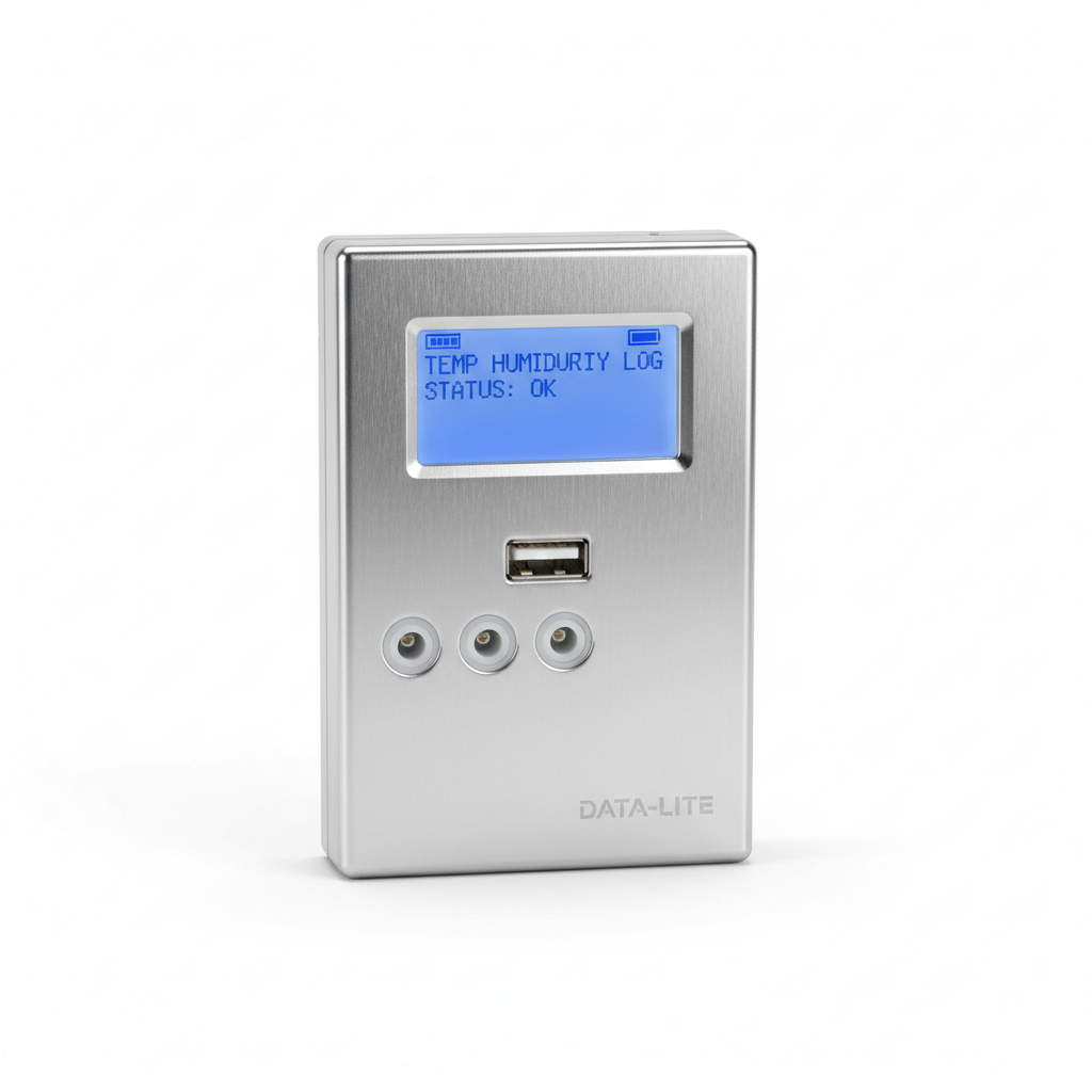 Data Logger Model 4