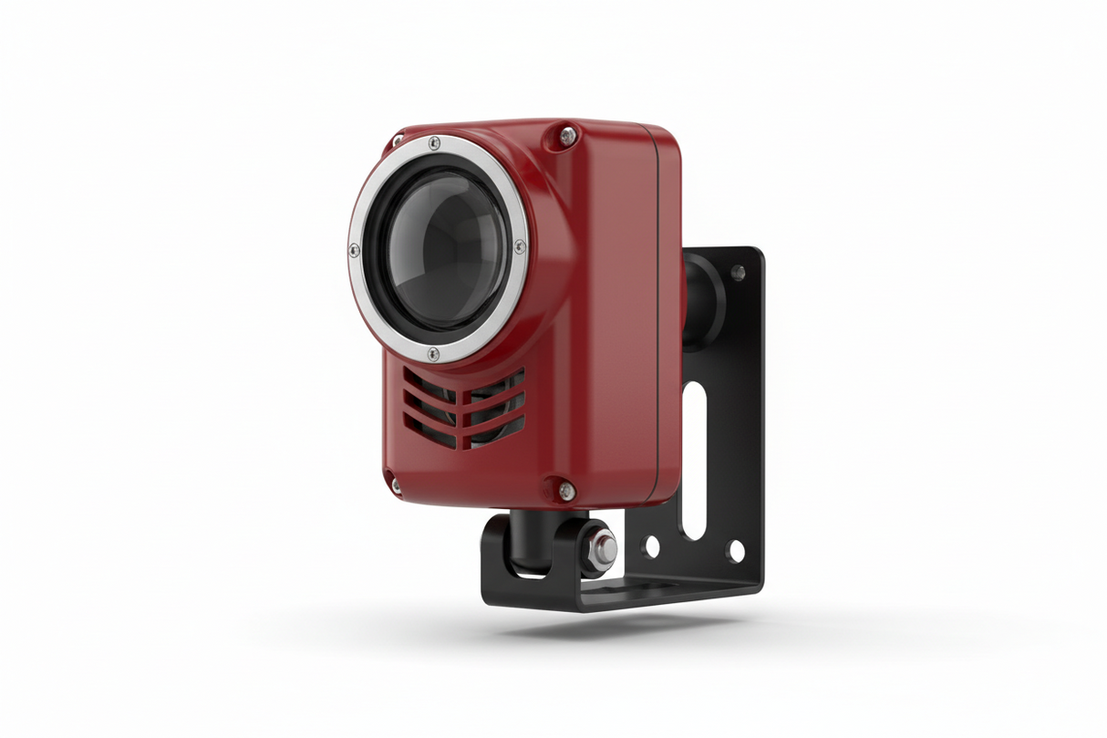 Flame Detector Model 4