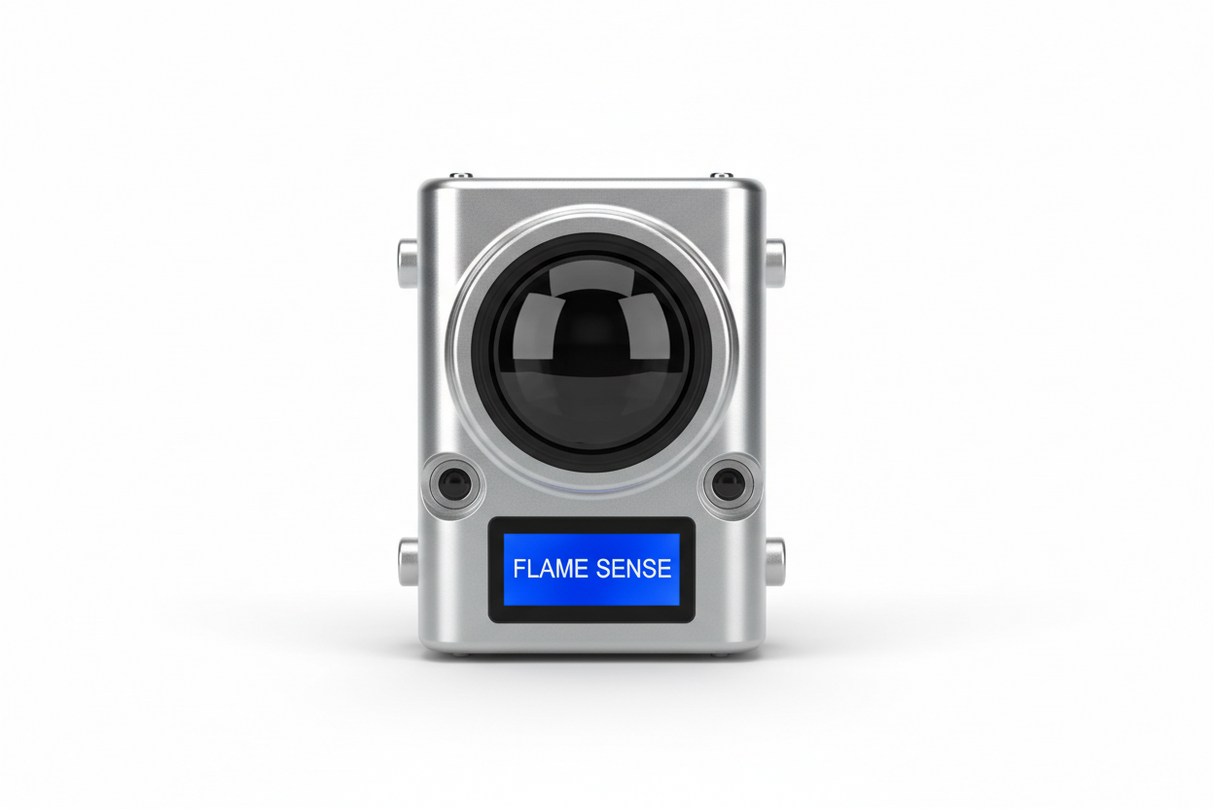 Flame Detector Model 2