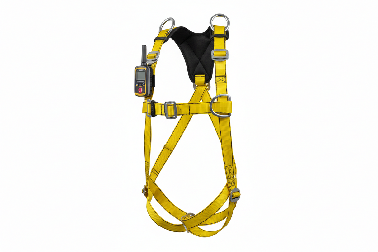 Harness Model 3
