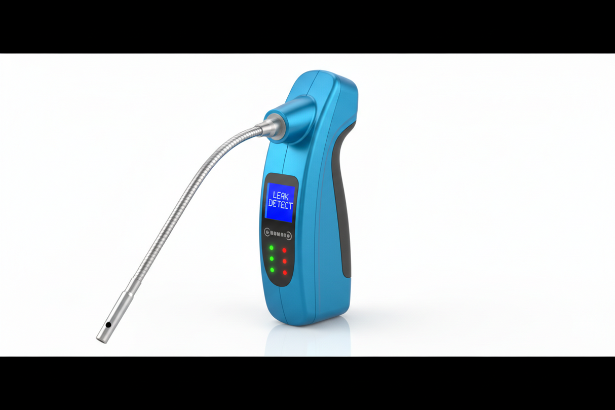 Leak Detector Model 8