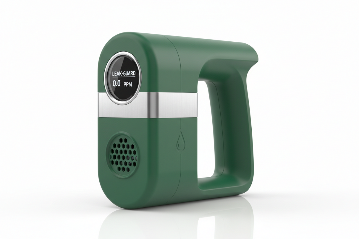 Leak Detector Model 6