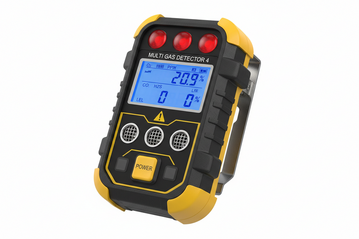 Multi Gas Detector Model 4