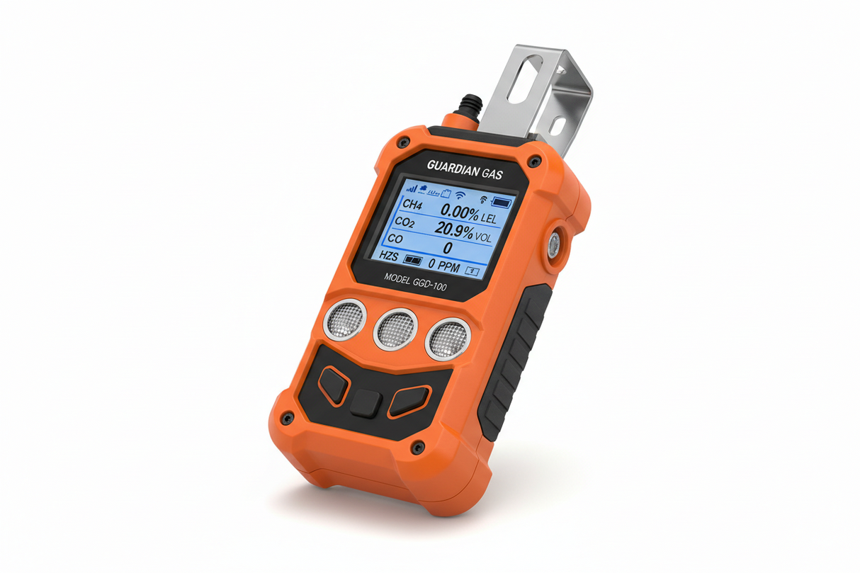 Area Gas Detector Model 8