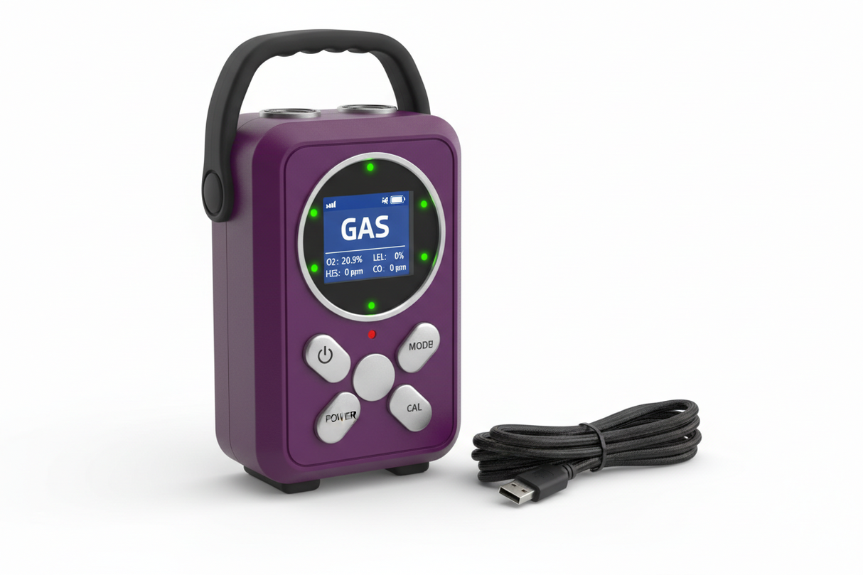 Area Gas Detector Model 9