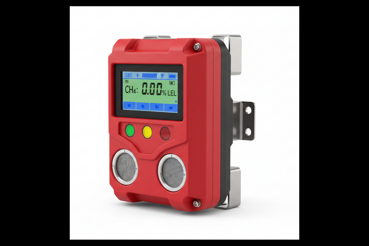 Area Gas Detector Model 10