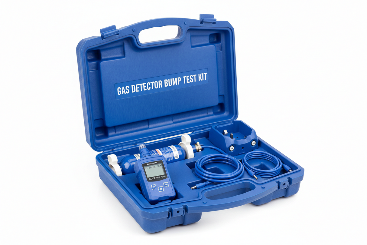 Bump Test Kit Model 4