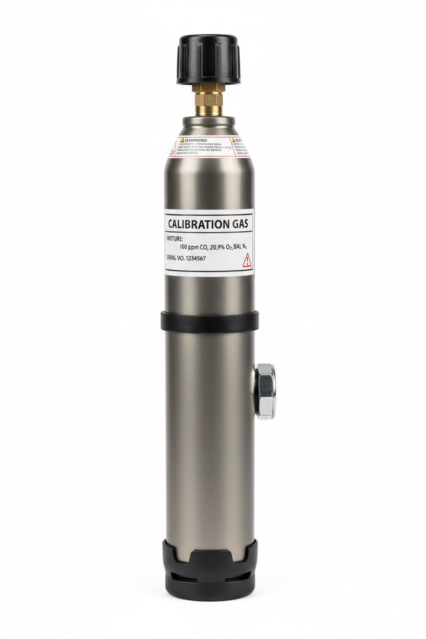 Calibration Gas Cylinder Model 3