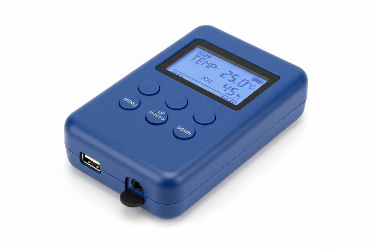 Data Logger Model 5