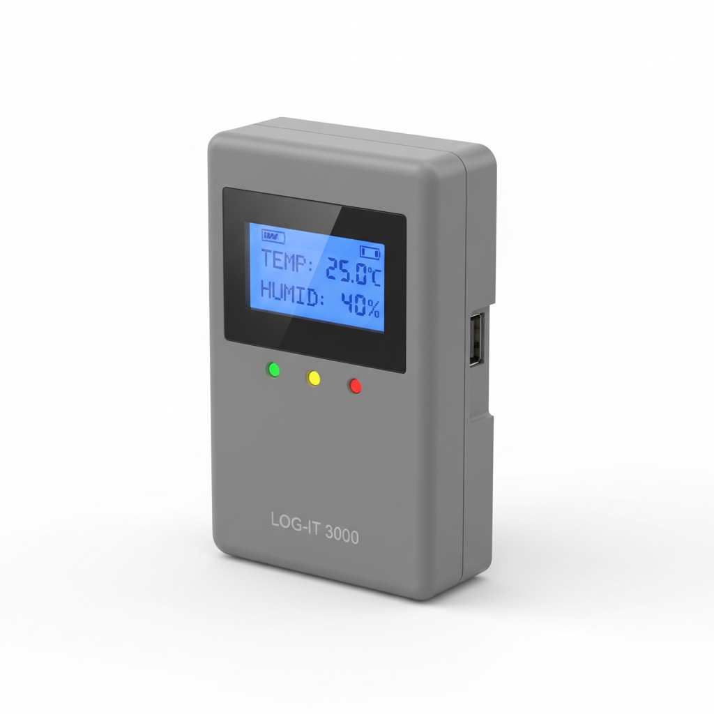 Data Logger Model 3