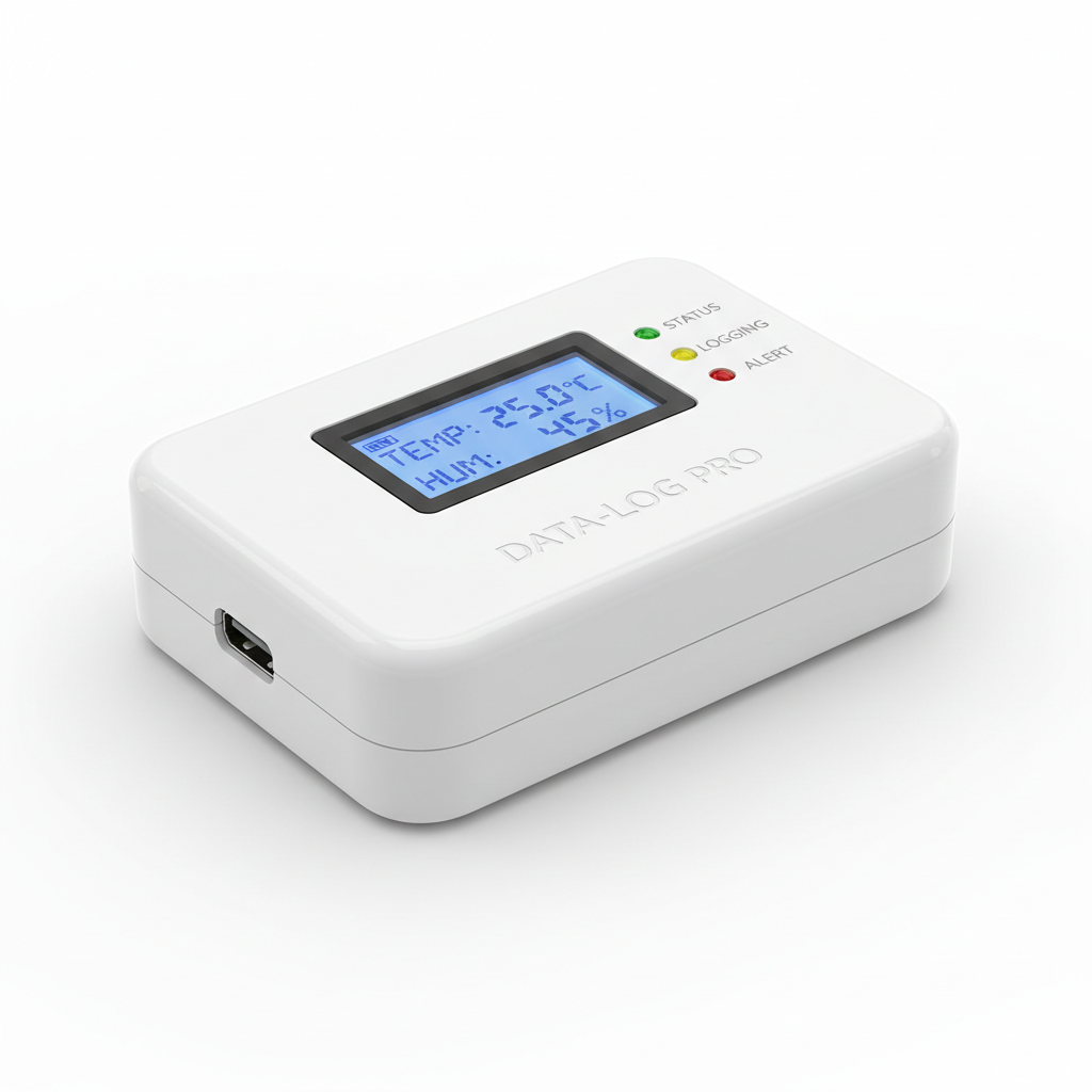 Data Logger Model 2