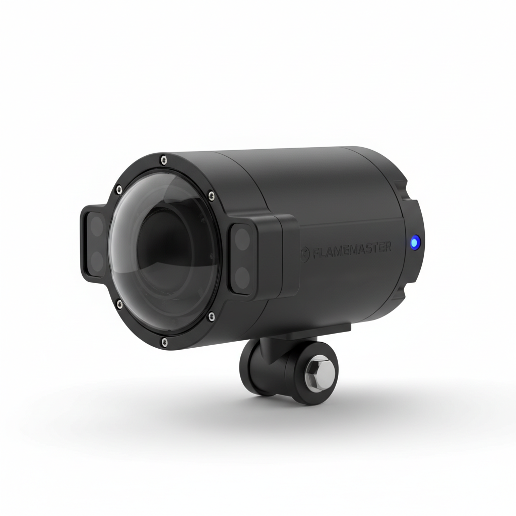 Flame Detector Model 3