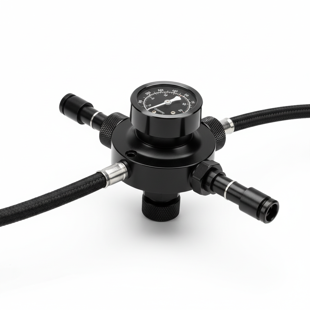 Gas Regulator Model 1