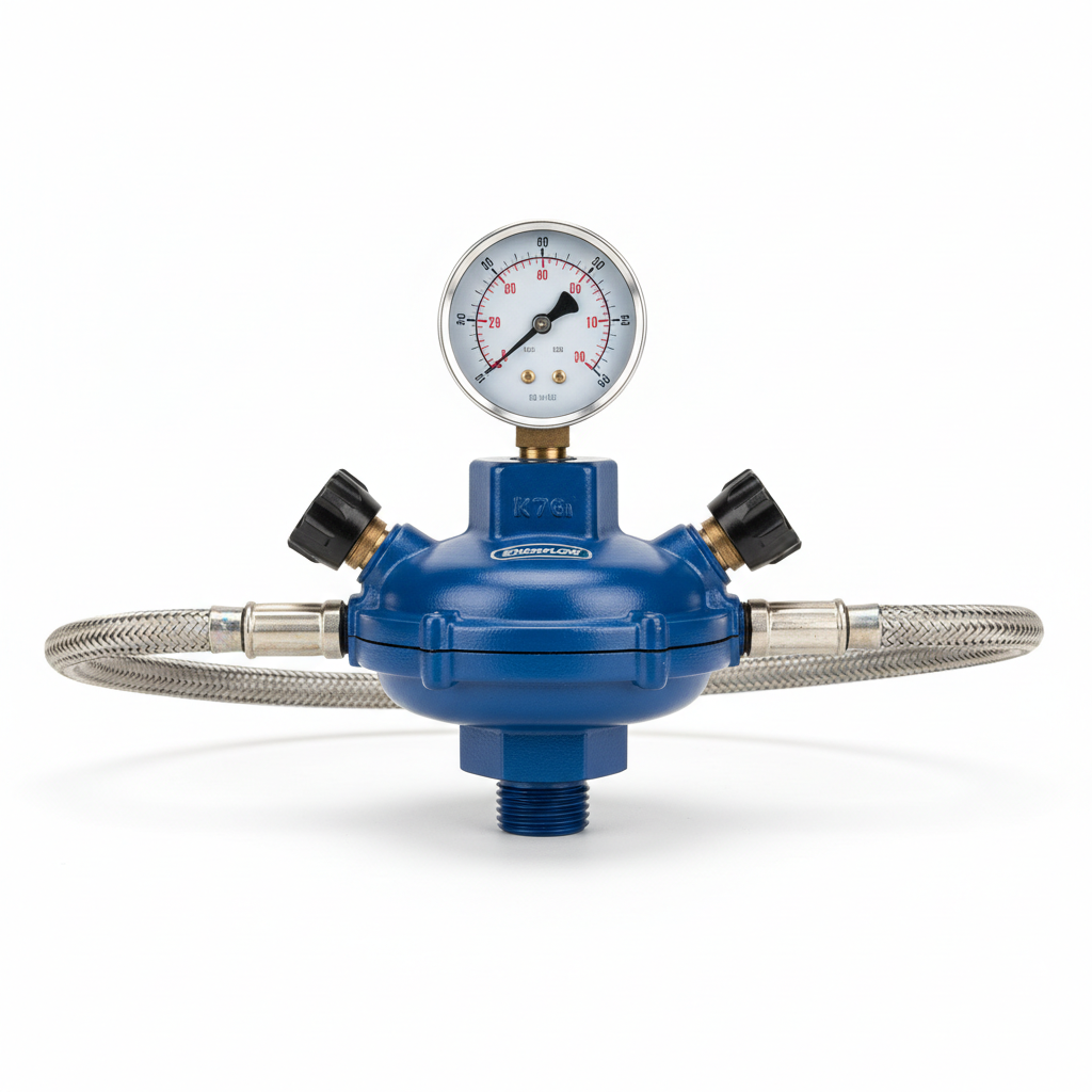 Gas Regulator Model 5
