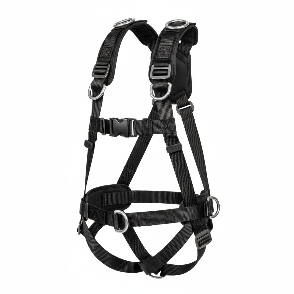 Harness Model 1