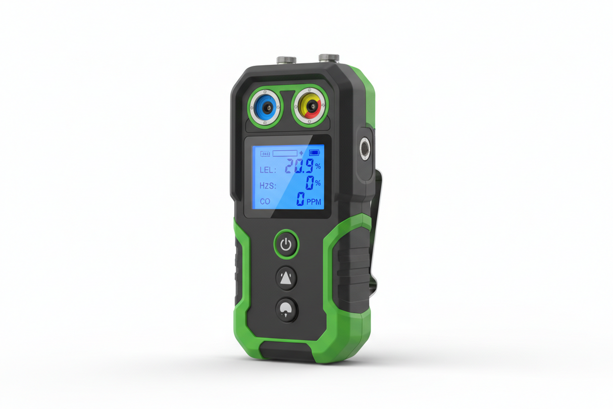 Multi Gas Detector Model 10