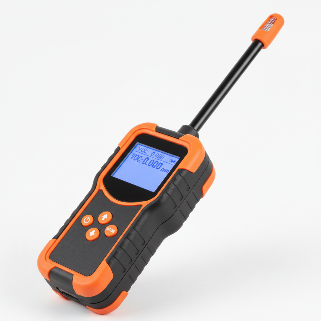 Photoionization Detector Model 5
