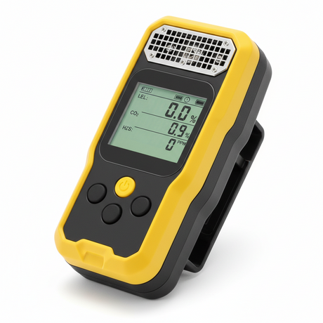 Single Gas Detector Model 1